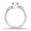 The Katelin Ring, smallside view