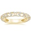 Yellow Gold Nieve Diamond Ring (1/2 ct. tw.)