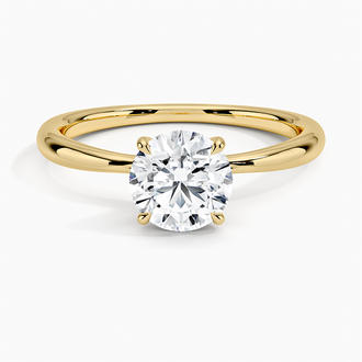 Scheur Doe mijn best gesponsord Shop Engagement Ring Settings - Brilliant Earth