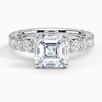 Luxe Ellora Diamond Ring - Brilliant Earth