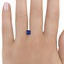 6mm Blue Radiant Lab Grown Sapphire, smalladditional view 1