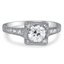Art Deco Diamond Vintage Ring