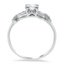 The Kassidy Ring, smallside view