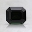 7.5x6.5mm Premium Teal Emerald Sapphire