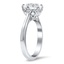 Surprise Petal Diamond Ring, smallview