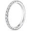 Platinum Sienna Eternity Diamond Ring (7/8 ct. tw.), smallside view