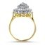 The Adriane Ring, smallside view