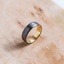 14K Rose Gold Endeavor Wedding Ring, smalladditional view 1