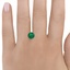 8mm Premium Round Emerald, smalladditional view 1
