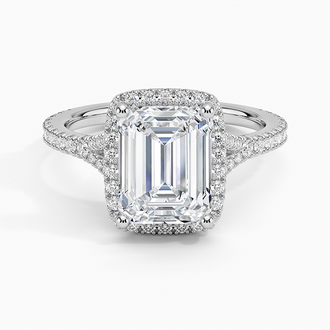 Luxe Joy Diamond Ring - Brilliant Earth