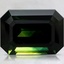 14.5x10.4mm Premium Teal Emerald Australian Sapphire
