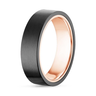 Shop Men's Alternative Wedding Bands - Brilliant Earth