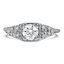 Art Deco Diamond Vintage Ring