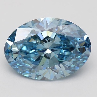 Shop Lab Grown Blue Diamonds - Brilliant Earth