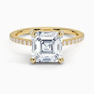 Sonnet Diamond Ring