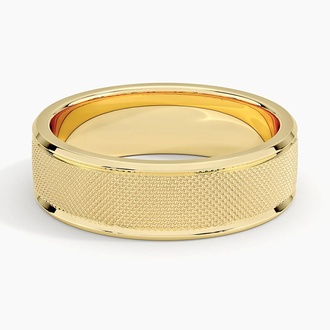 Maverick 6.5mm Wedding Ring