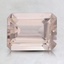 8x6mm Peach Emerald Morganite