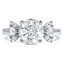 Custom Diamond Bow Ring