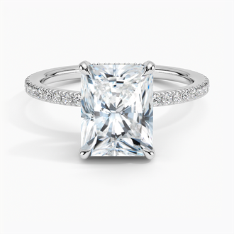 Surprise Diamond Pavé Ring