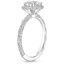 Platinum Nova Diamond Ring (1/2 ct. tw.), smallside view