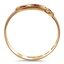 The Luka Ring, smallside view