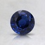 5.5mm Super Premium Blue Round Sapphire
