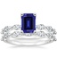 PT Sapphire Joelle Diamond Bridal Set (3/4 ct. tw.), smalltop view