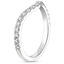 18K White Gold Luxe Flair Diamond Ring (1/3 ct. tw.), smallside view