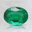 7.8x5.8mm Oval Emerald