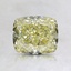 1.19 Ct. Fancy Brownish Yellow Cushion Diamond