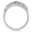 The Giada Ring, smallside view