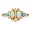 Victorian Opal Vintage Ring