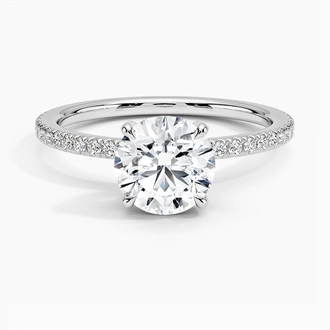 Luxe Viviana Diamond Ring (1/3 ct. tw.) Image