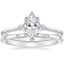Platinum Luminesce Diamond Ring with Astra Diamond Ring