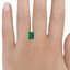 9.2x7.1mm Emerald, smalladditional view 1