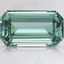 1.89 Ct. Fancy Intense Green Emerald Lab Created Diamond