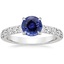 PT Sapphire Luxe Anthology Diamond Ring (1/2 ct. tw.), smalltop view