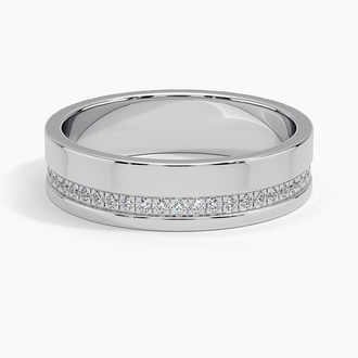 Austin Eternity Diamond Ring (1/3 ct. tw.) - Brilliant Earth