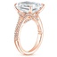 14K Rose Gold Icon Diamond Ring (1/3 ct. tw.), smallside view