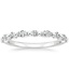 18K White Gold Tres Diamond Ring Stack (3/4 ct. tw.), smalladditional view 3