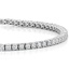 18K White Gold Certified Lab Created Diamond Tennis Bracelet (3 ct. tw.), smalladditional view 1