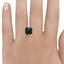 9.1mm Premium Teal Asscher Sapphire, smalladditional view 1