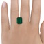 13x10mm Premium Emerald, smalladditional view 1
