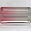 14.1x7.9mm Bi-Color Emerald Tourmaline