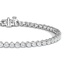 Platinum Diamond Tennis Bracelet (4 ct. tw.), smalladditional view 2