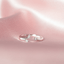 14K Rose Gold Wisteria Diamond Ring, smalladditional view 2