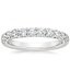 Platinum Luxe Anthology Diamond Ring (2/3 ct. tw.), smalltop view