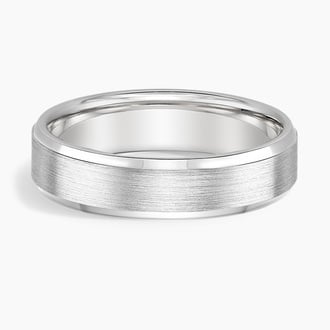 Mens wedding bands hot sale under 100