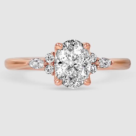 nadia diamond engagement ring