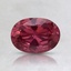 7.1x5.1mm Unheated Pink Oval Spinel